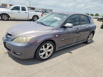 2007 Mazda 3
