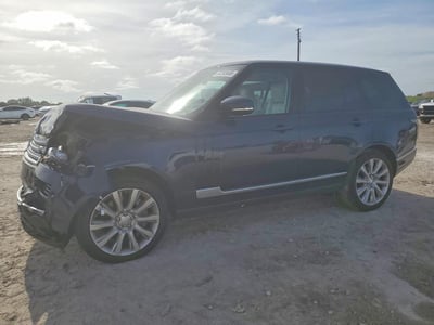SALGS2TF4FA****** 2015 Land Rover Range Rover