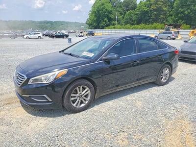 5NPE24AF3GH****** 2016 Hyundai Sonata