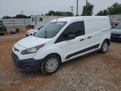 NM0LE7E72E1****** 2014 Ford Transit Connect