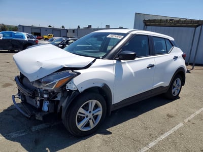 3N1CP5BV3SL****** 2025 Nissan Kicks