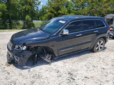 1C4RJEBG7EC****** 2014 Jeep Grand Cherokee