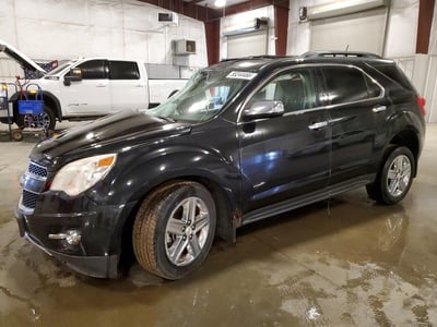 2GNALDEKXF6****** 2015 Chevrolet Equinox