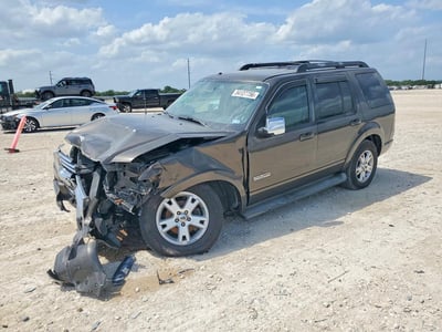 2008 Ford Explorer