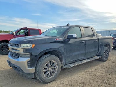 3GCUYDED3NG****** 2022 Chevrolet Silverado