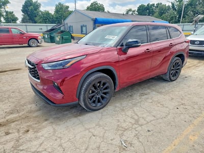 2022 Toyota Highlander