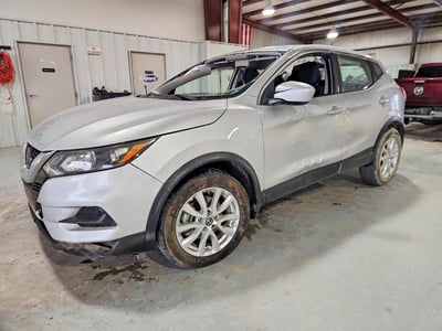 2021 Nissan Rogue Sport