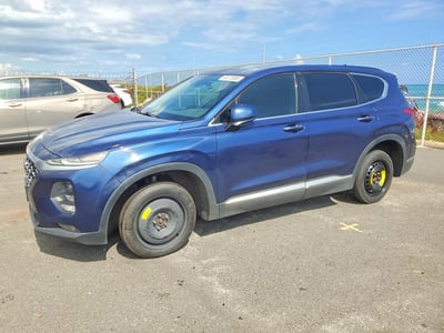 5NMS33AD1KH****** 2019 Hyundai Santa Fe