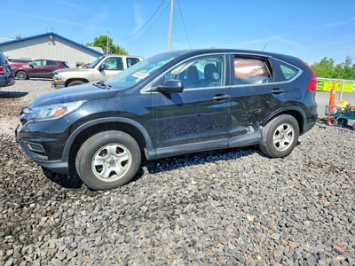 5J6RM4H33GL****** 2016 Honda CR-V