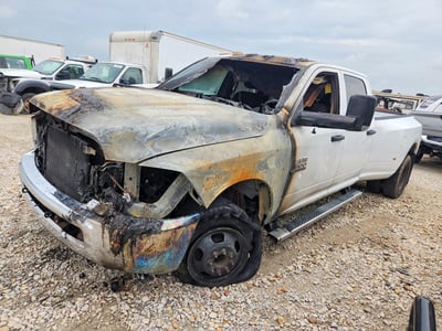 3C63RRGL9JG****** 2018 RAM 3500