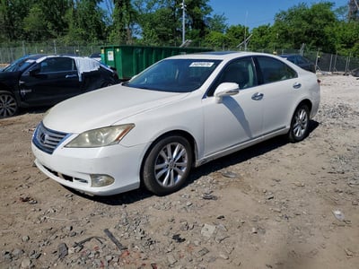 JTHBK1EG4A2****** 2010 Lexus ES 350