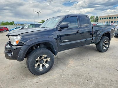 5TFUU4EN9BX****** 2011 Toyota Tacoma