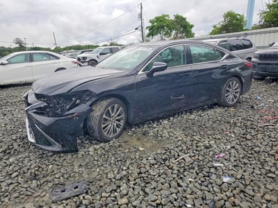 2020 Lexus ES