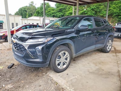 KL77LFE21RC****** 2024 Chevrolet Trax