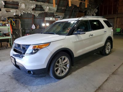 1FM5K8D87EG****** 2014 Ford Explorer