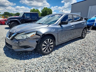 1N4AL3AP4HC****** 2017 Nissan Altima
