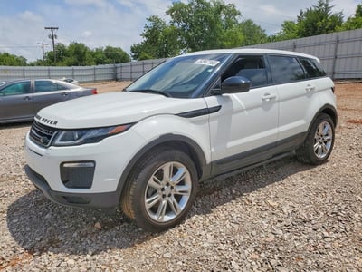 SALVP2BGXGH****** 2016 Land Rover Range Rover Evoque