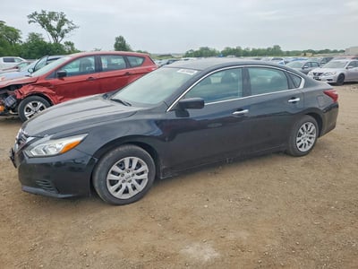 1N4AL3AP7JC****** 2018 Nissan Altima