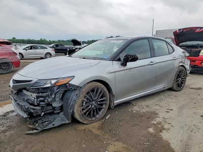 4T1K61AK6PU****** 2023 Toyota Camry