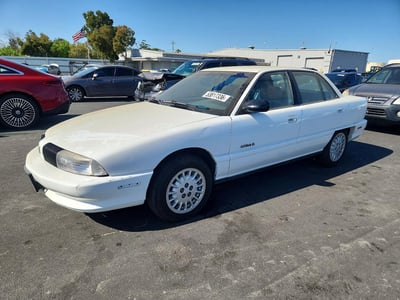 1G3NL52T4VM****** 1997 Oldsmobile Achieva