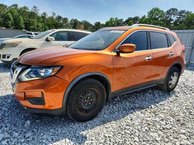 JN8AT2MV0LW****** 2020 Nissan Rogue