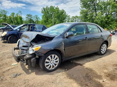 2T1BU4EE4CC****** 2012 Toyota Corolla
