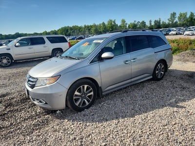 2016 Honda Odyssey