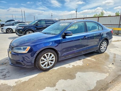 2012 Volkswagen Jetta