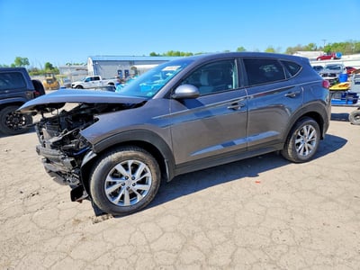 KM8J23A46LU****** 2020 Hyundai Tucson