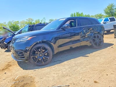 2021 Land Rover Range Rover Velar