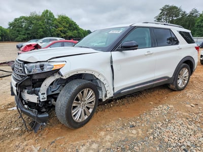 1FMSK8FH0MG****** 2021 Ford Explorer