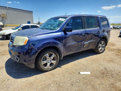 2013 Honda Pilot