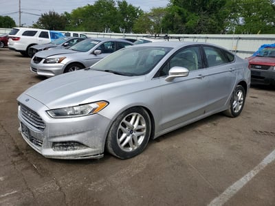 1FA6P0H78F5****** 2015 Ford Fusion