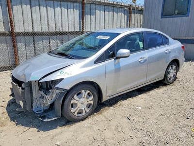 2012 Honda Civic Hybrid