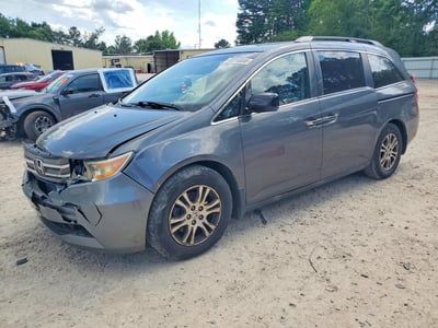 5FNRL5H62DB****** 2013 Honda Odyssey