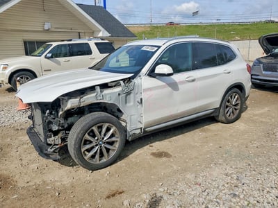 5UXTR9C5XKL****** 2019 BMW X3