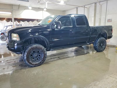 1FTSW21P87E****** 2007 Ford F-250