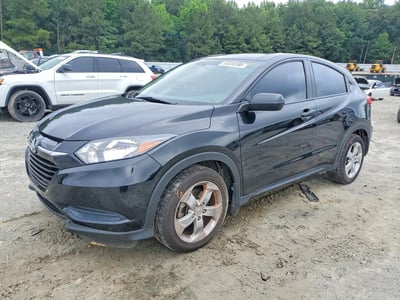 3CZRU5H30GM****** 2016 Honda HR-V