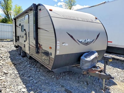 4X4TCKY24GK****** 2016 Forest River Cherokee