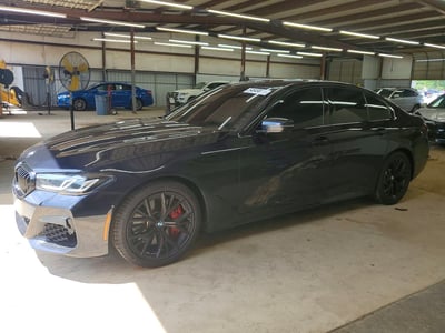 2023 BMW 5 Series