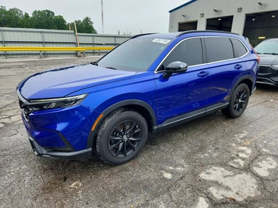 7FARS6H53RE****** 2024 Honda CR-V Hybrid