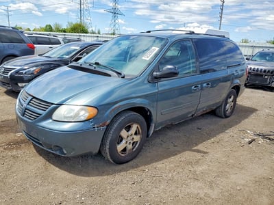 2D4GP44L66R****** 2006 Dodge Grand Caravan