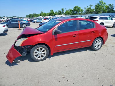 3N1AB6AP8CL****** 2012 Nissan Sentra