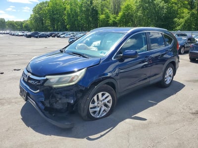 5J6RM4H77GL****** 2016 Honda CR-V