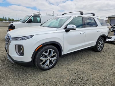 KM8R4DHE0NU****** 2022 Hyundai Palisade