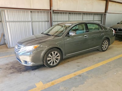 4T1BK3DB6BU****** 2011 Toyota Avalon