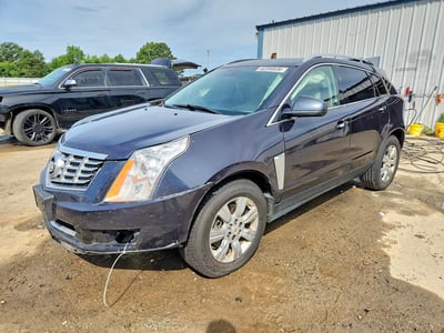 3GYFNBE32ES****** 2014 Cadillac SRX