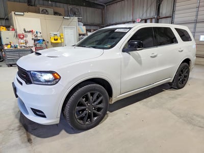 1C4RDJDG6JC****** 2018 Dodge Durango