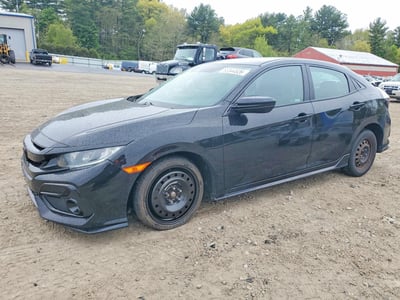 SHHFK7G4XLU****** 2020 Honda Civic