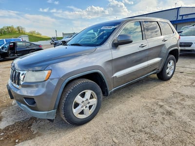 1C4RJFAG5CC****** 2012 Jeep Grand Cherokee